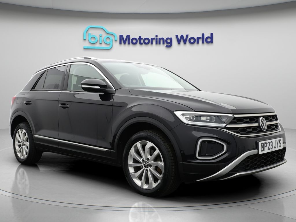 T-Roc