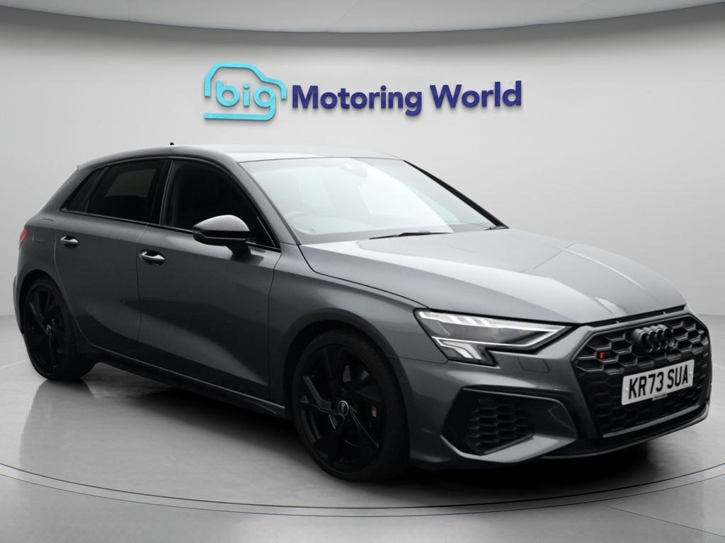S3 Sportback