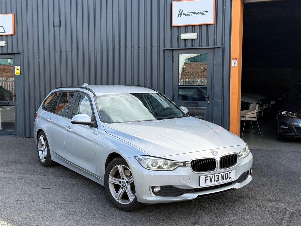 3 Series Touring