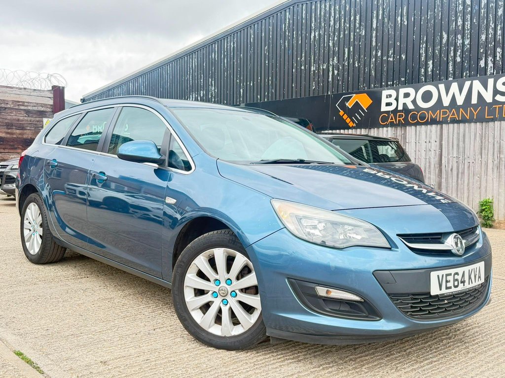 Astra Sports Tourer