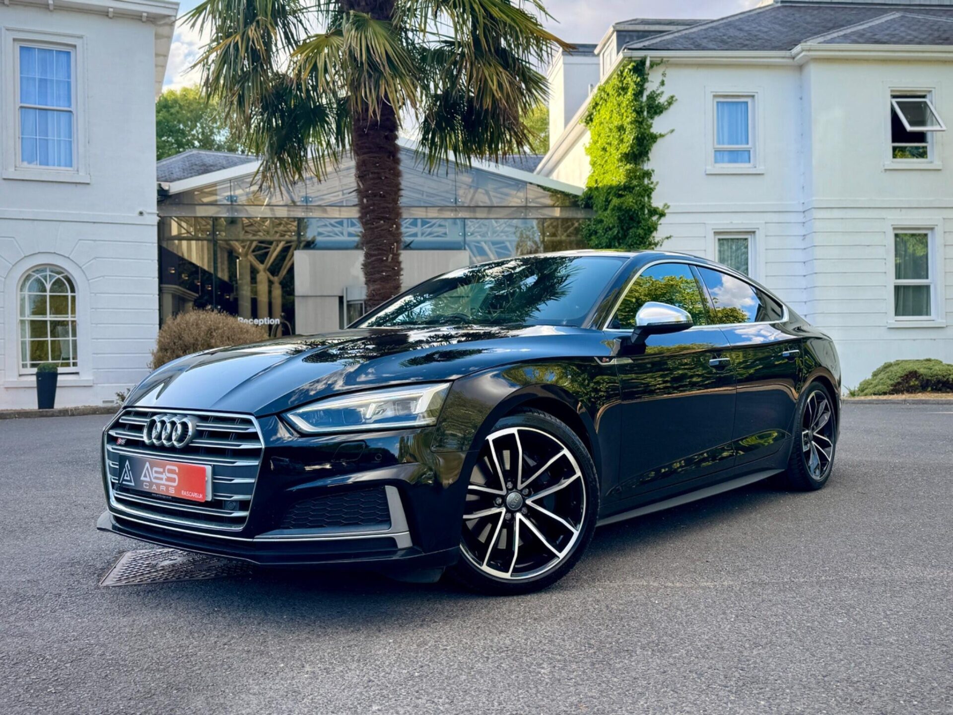 S5 Sportback