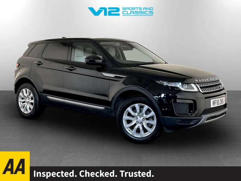 Range Rover Evoque