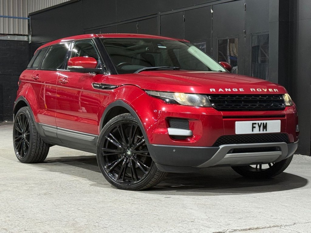Range Rover Evoque