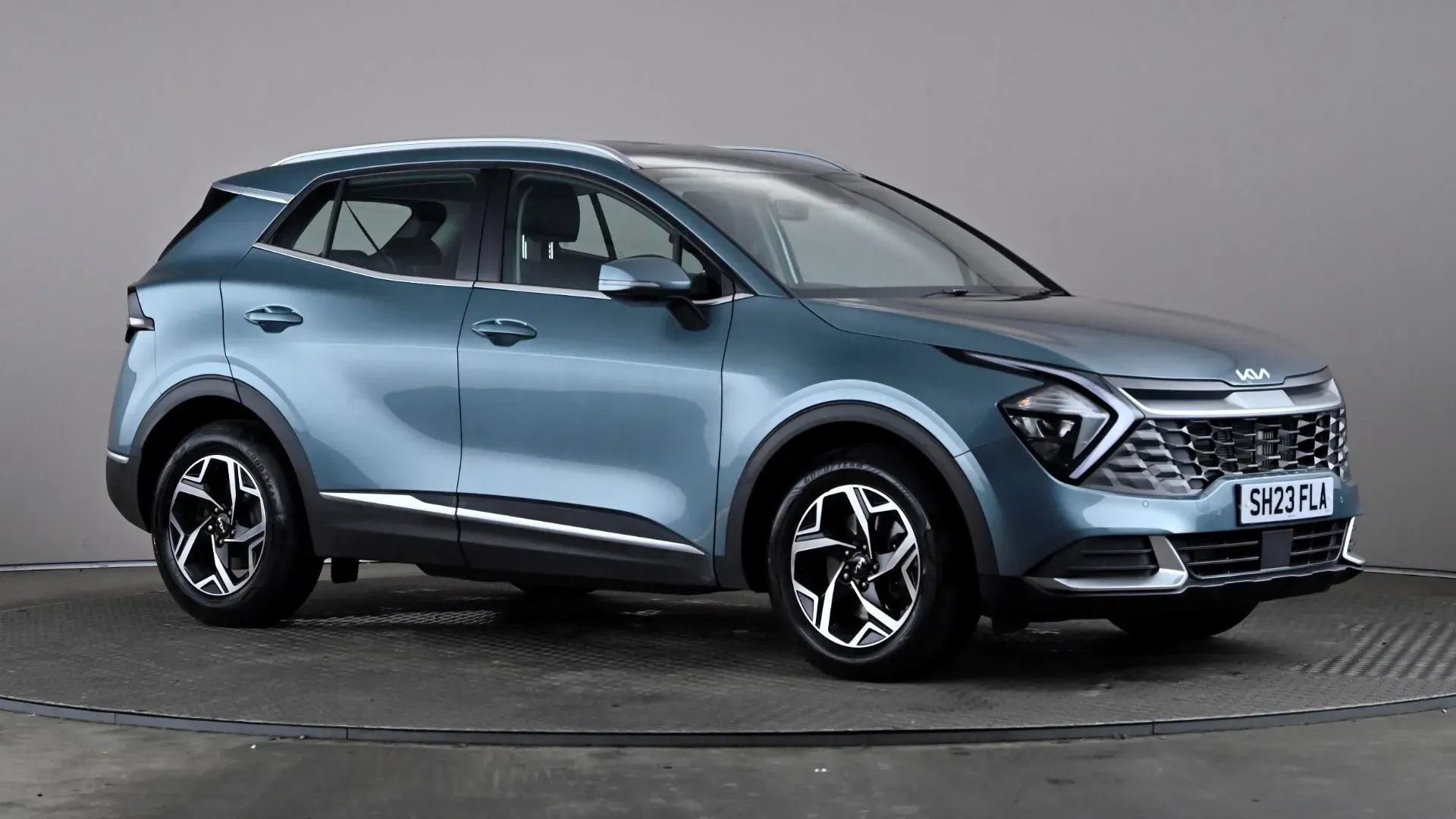 Sportage