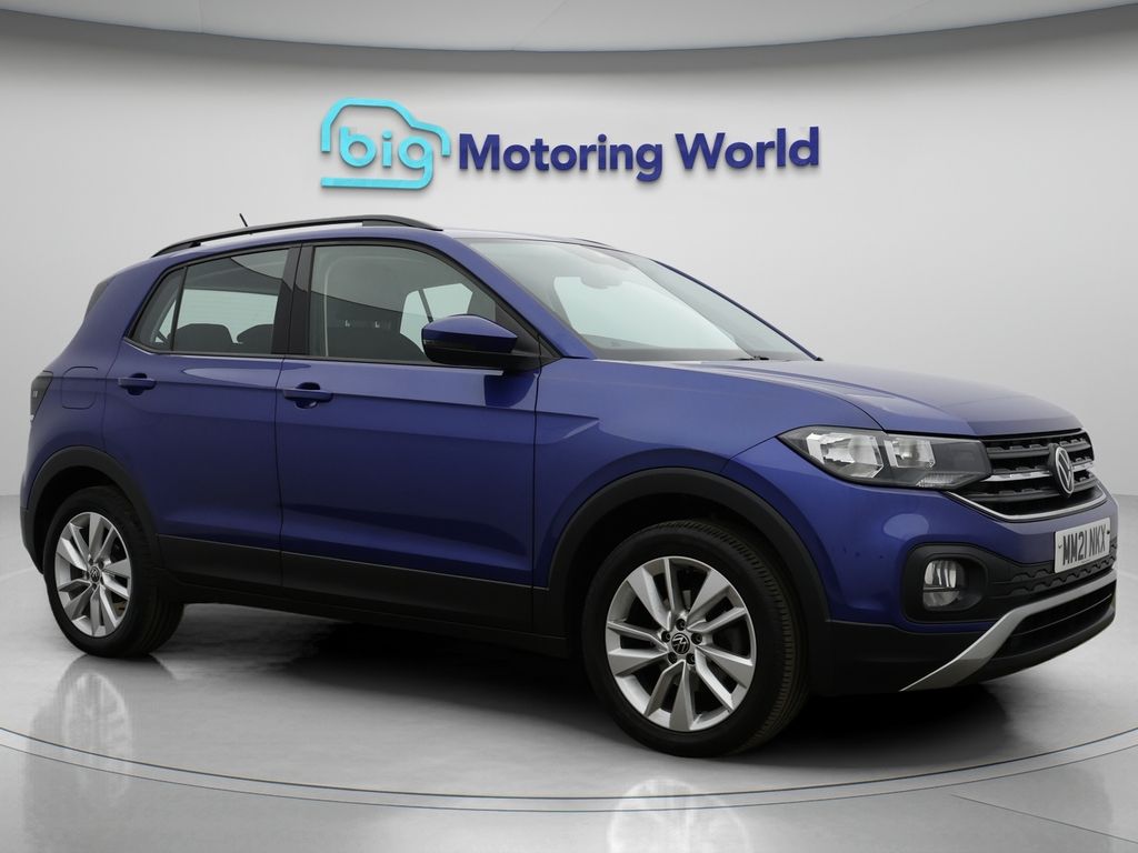 T-Cross