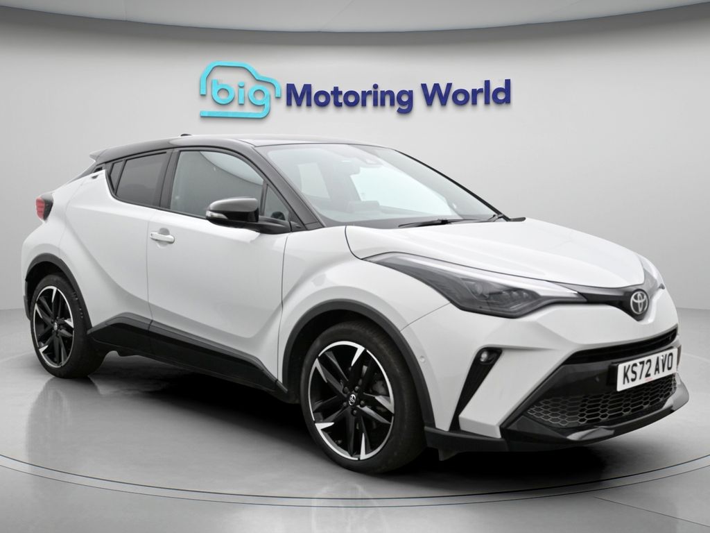 C-Hr