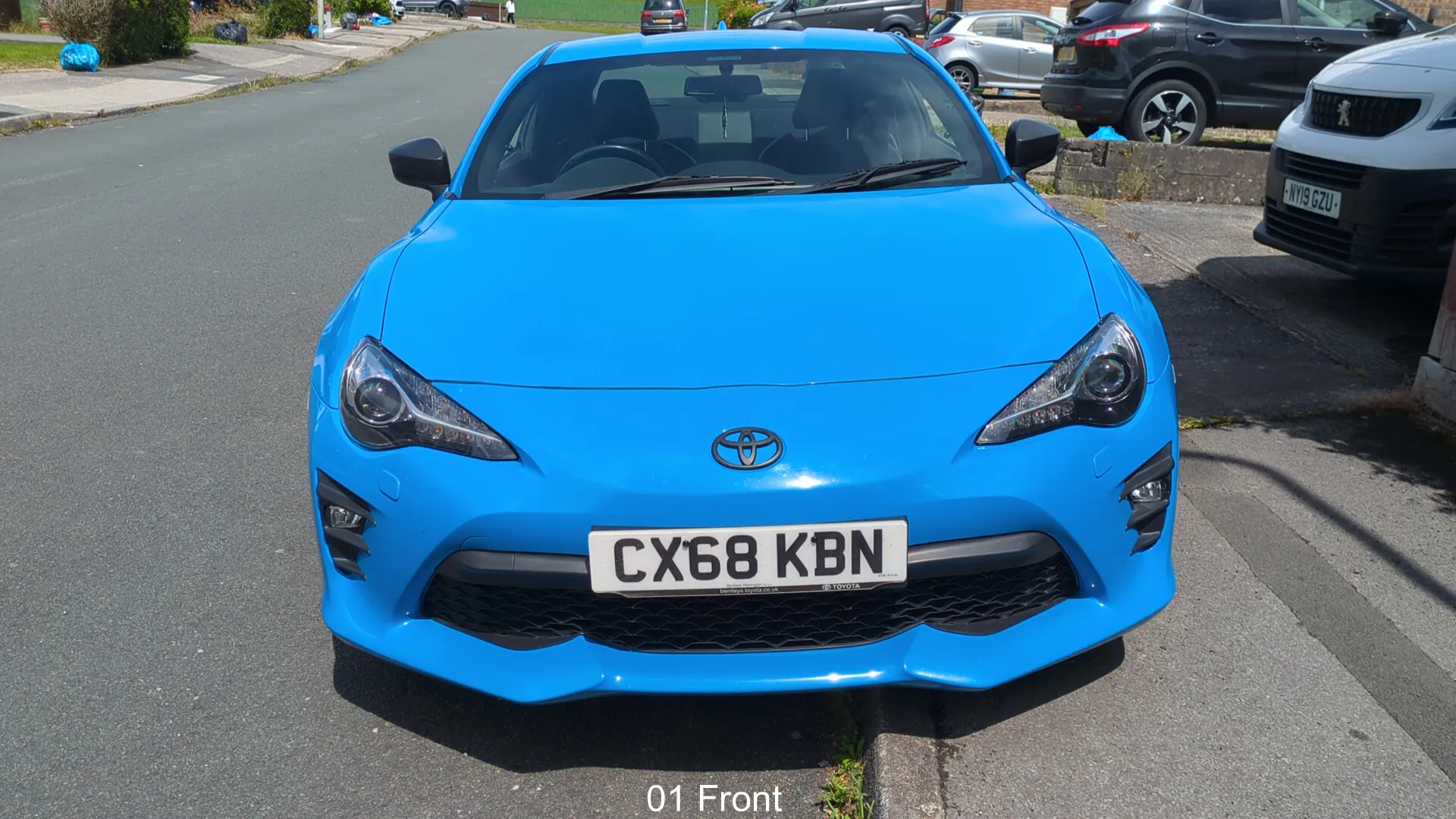 GT86