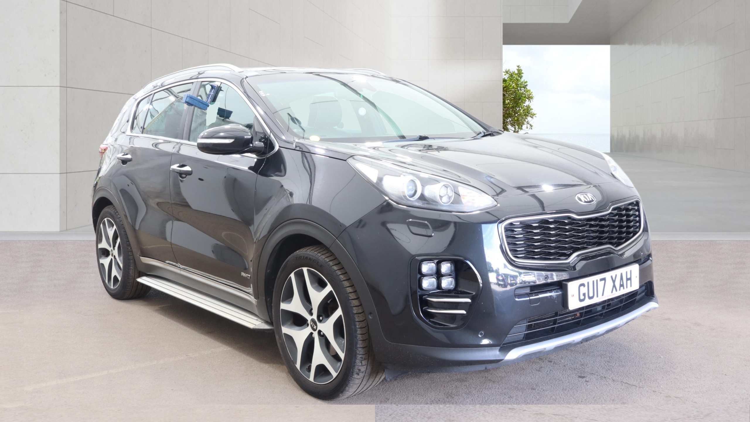 Sportage