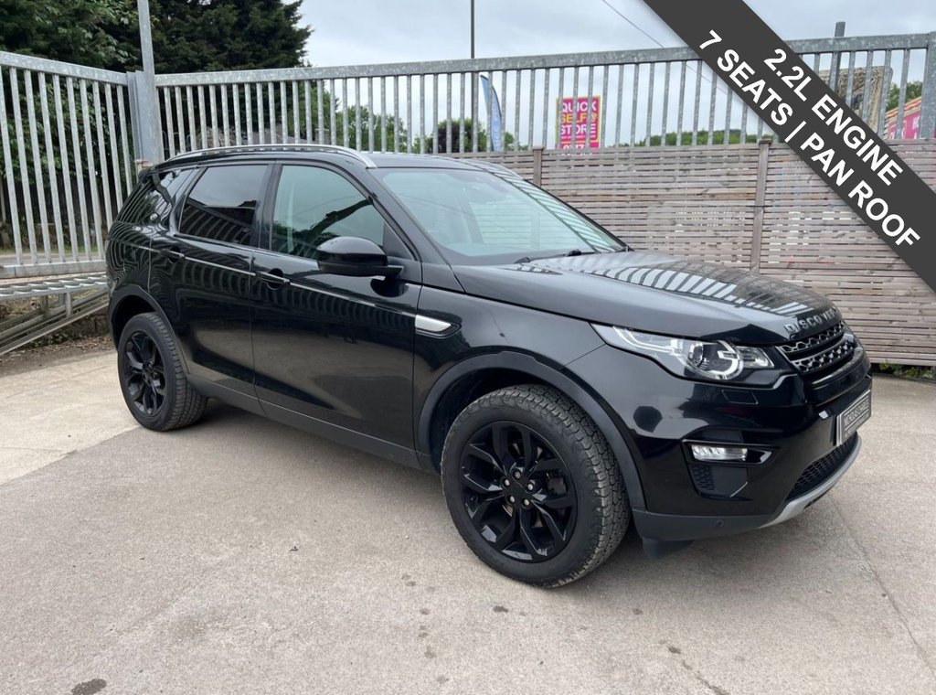 Discovery Sport