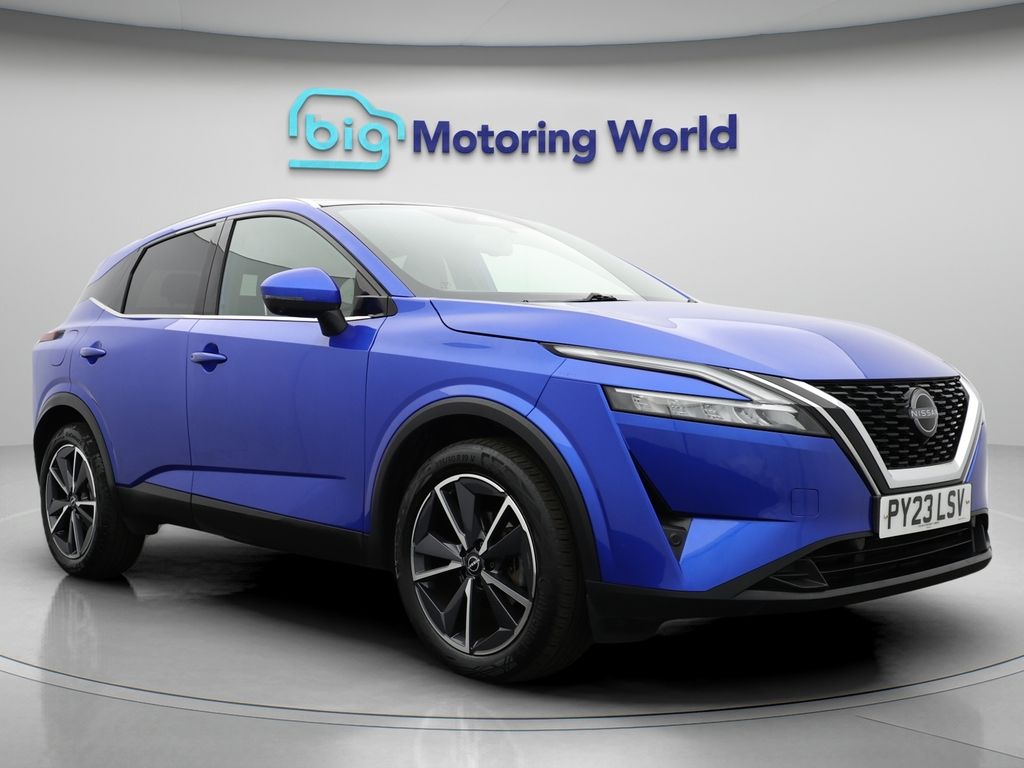 Qashqai
