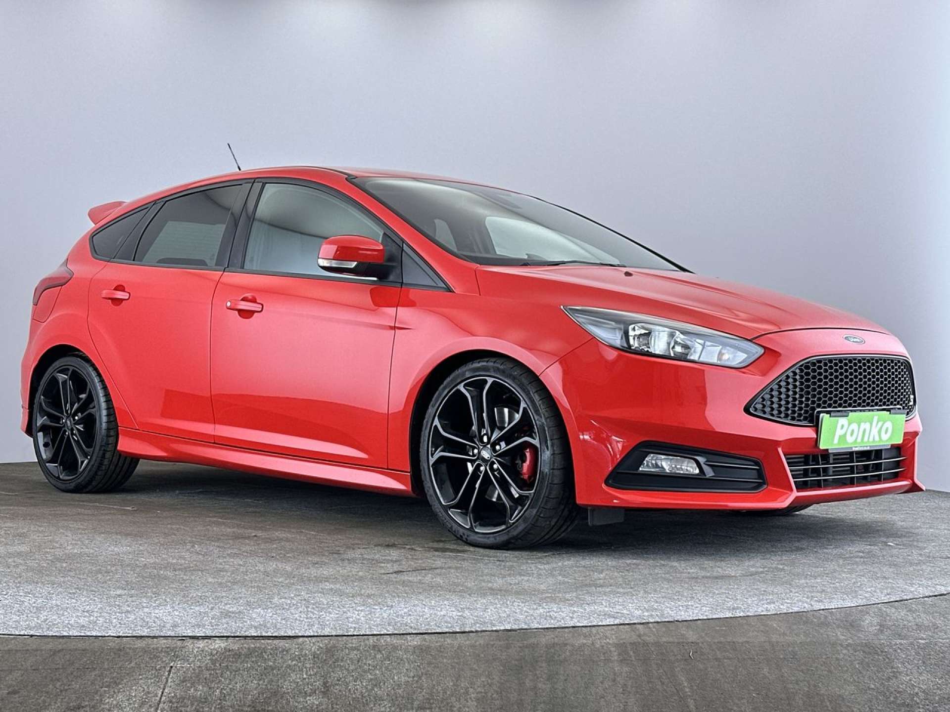 Focus ST