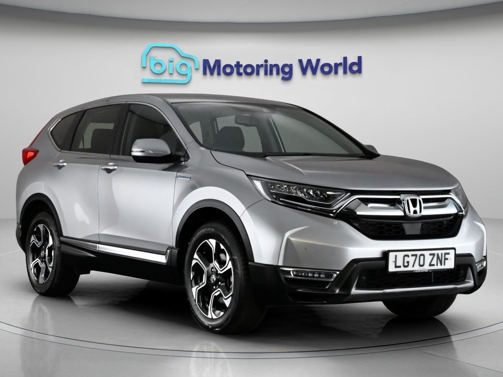 Cr-V