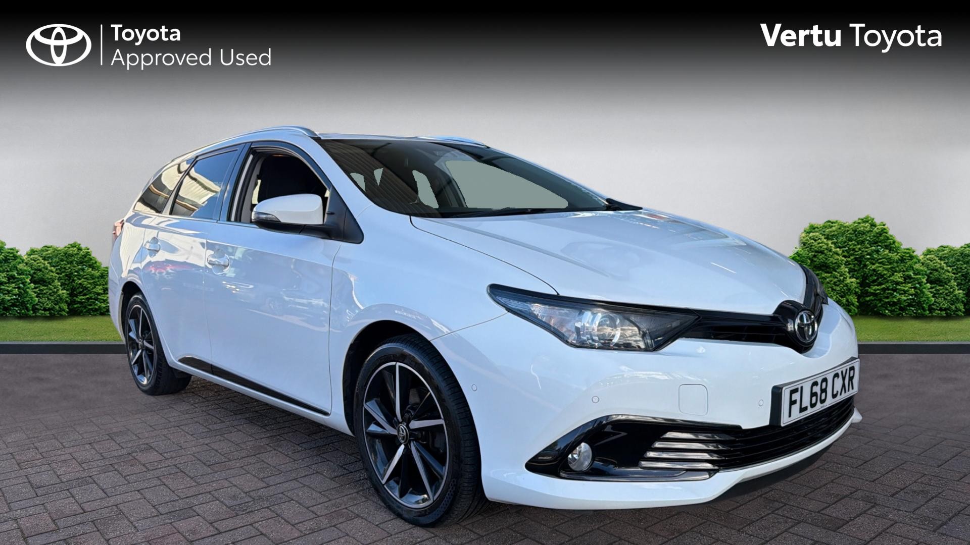 Auris Touring Sports