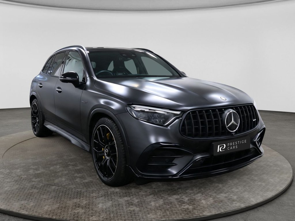 AMG GLC 63 S