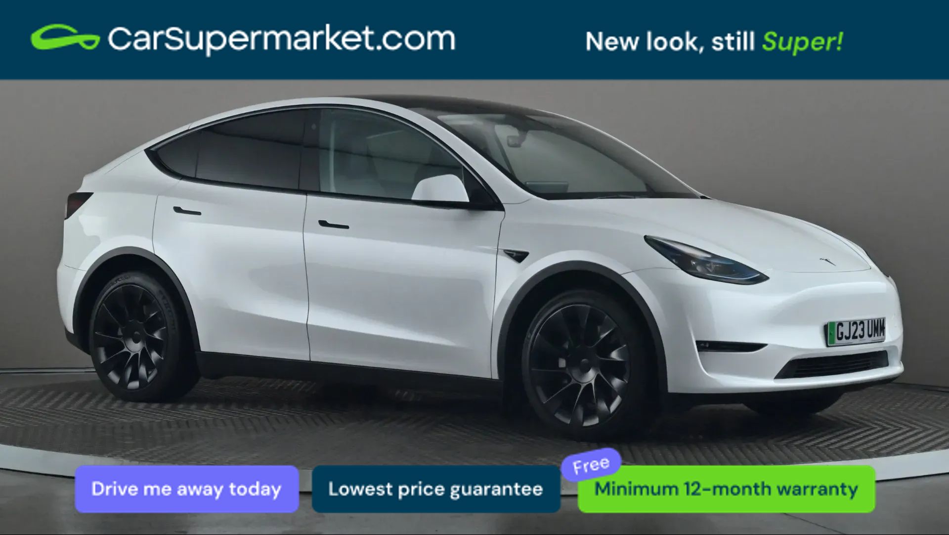 Model Y Premium
