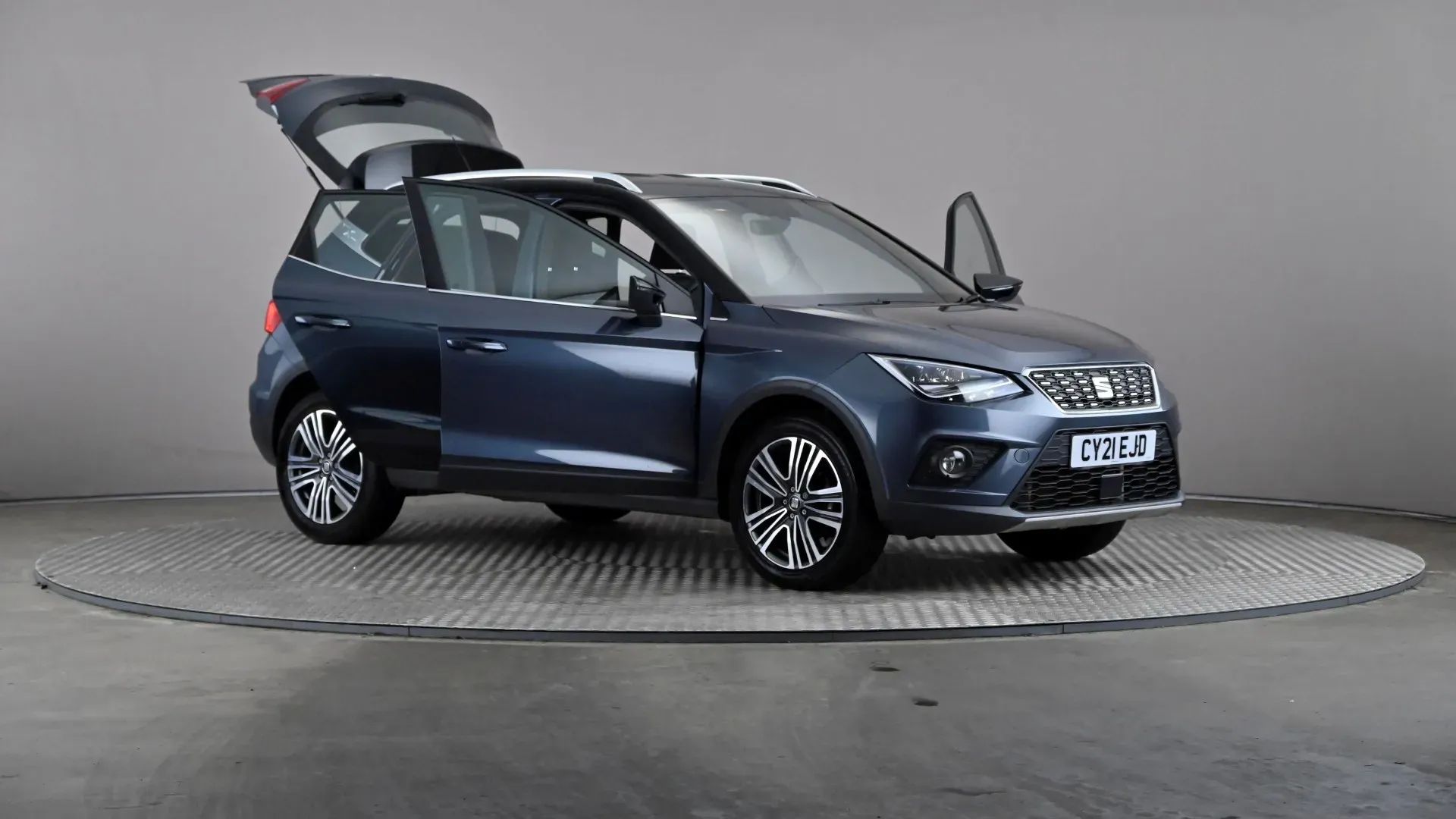 2021 SEAT Arona