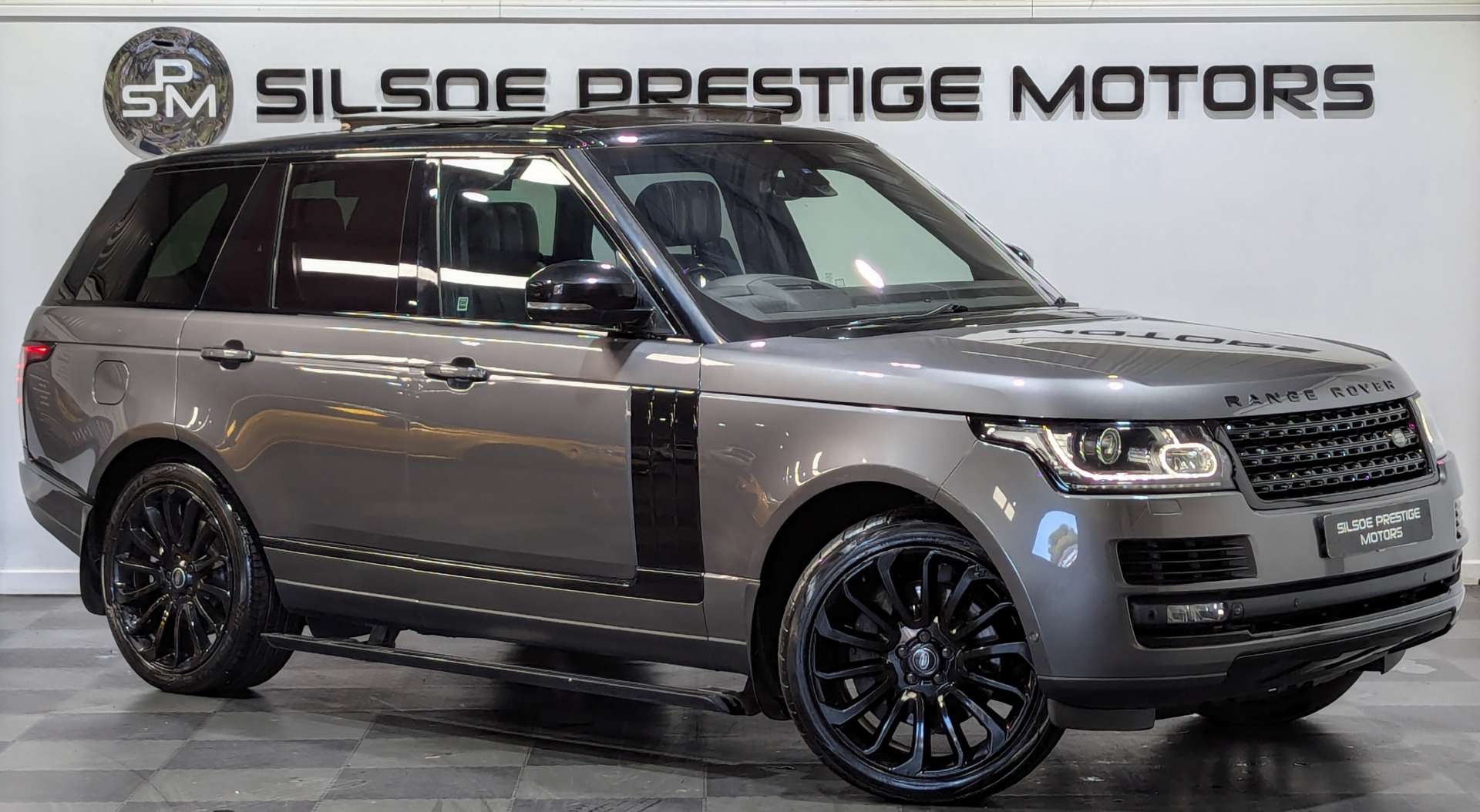 Range Rover