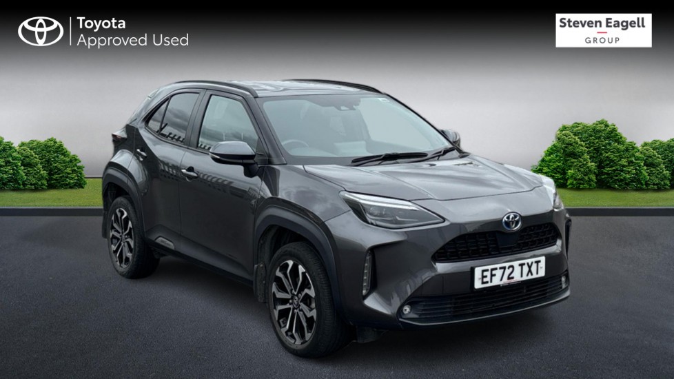 Yaris Cross