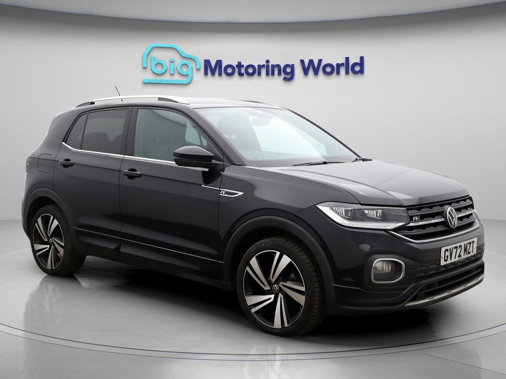 T-Cross