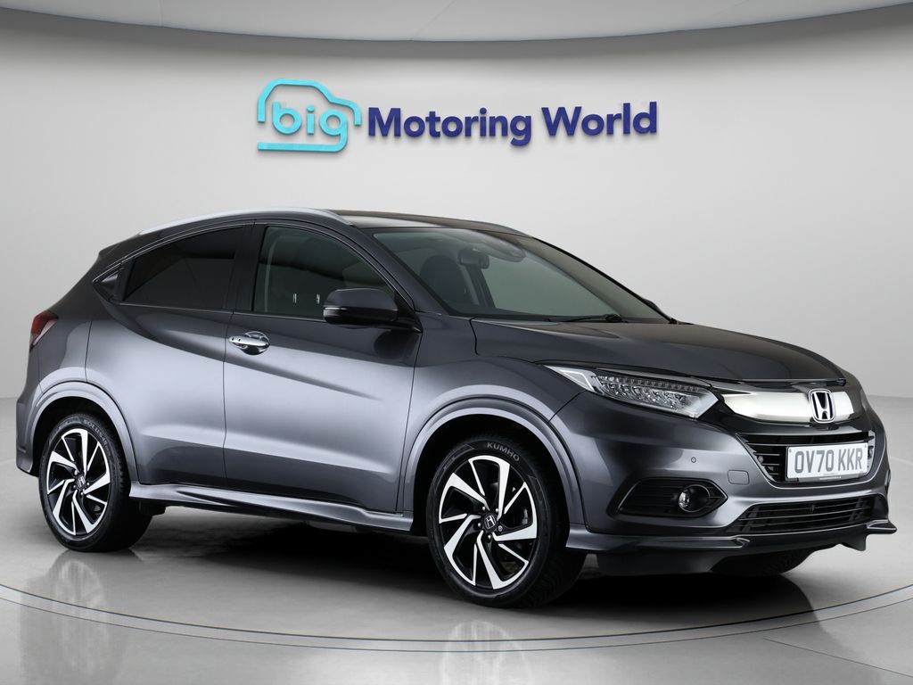 HR-V Hybrid
