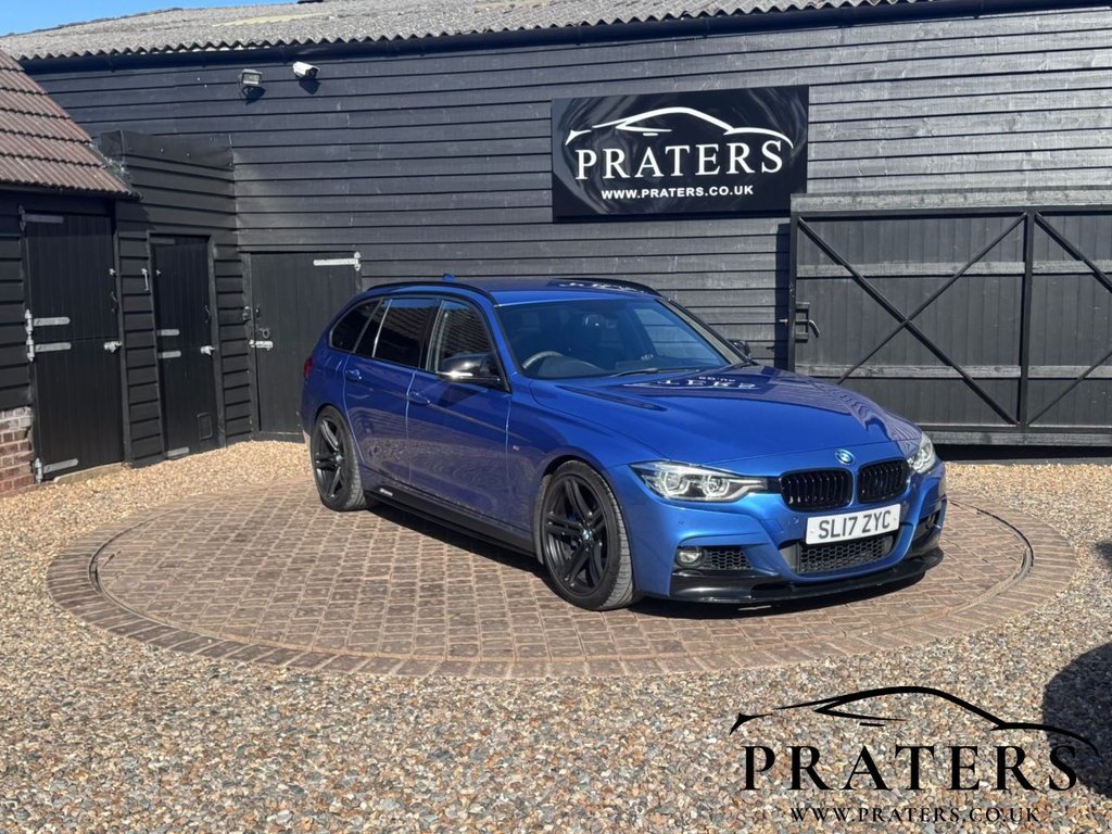 3 Series Touring