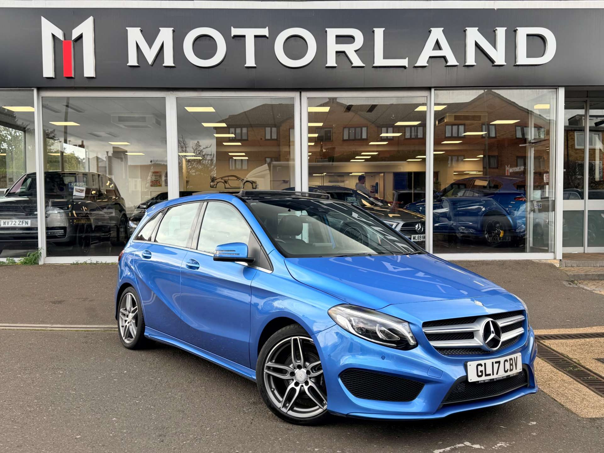 B Class