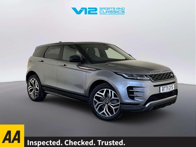 Range Rover Evoque
