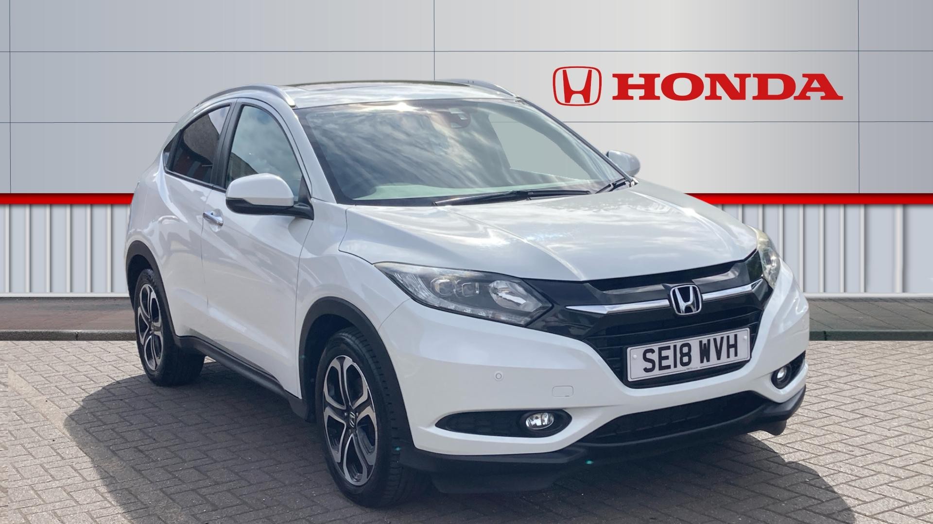 Hr-V