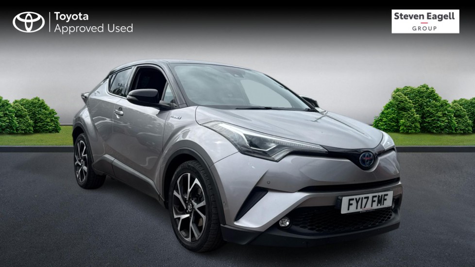 C-HR