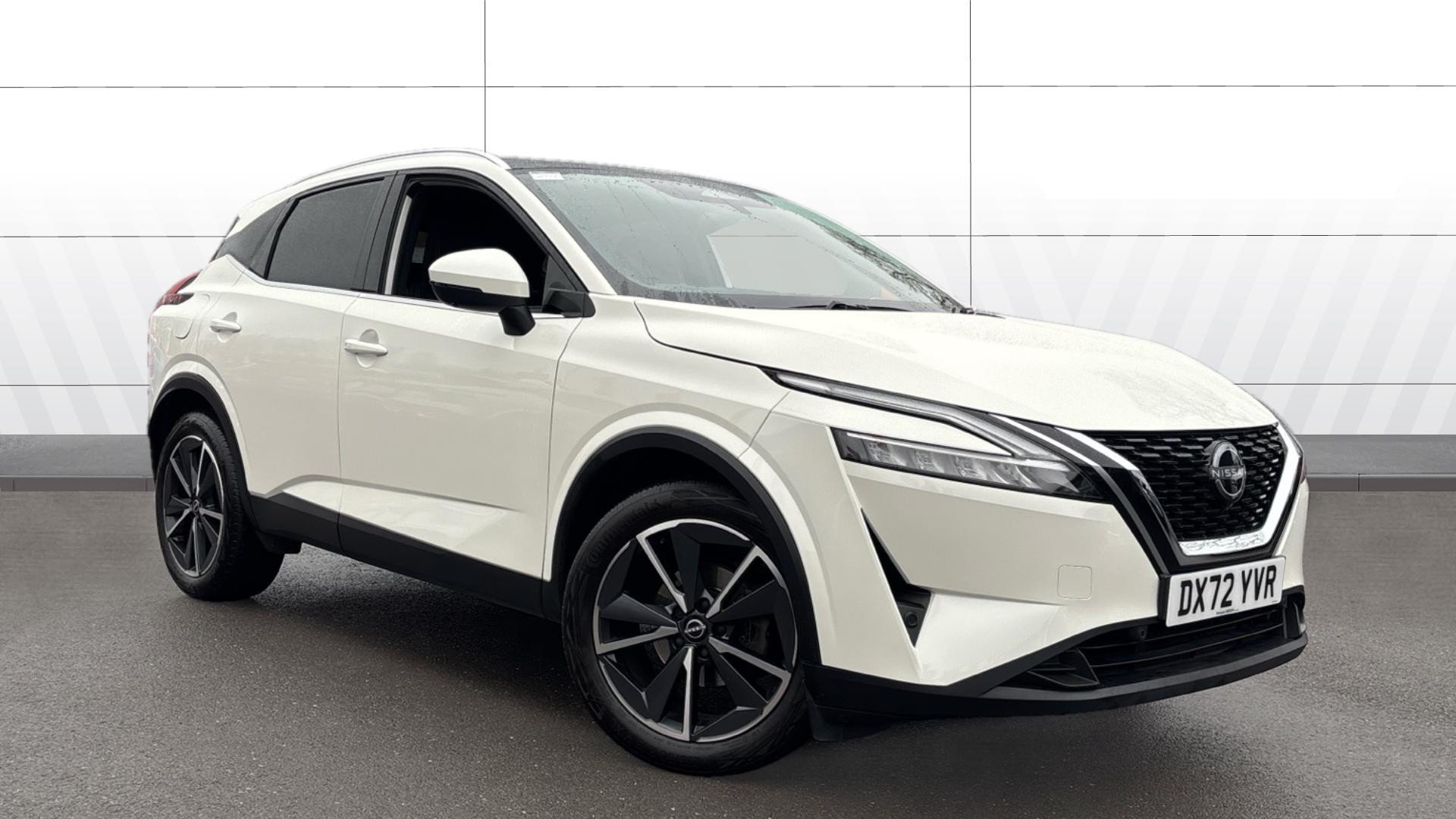 Qashqai