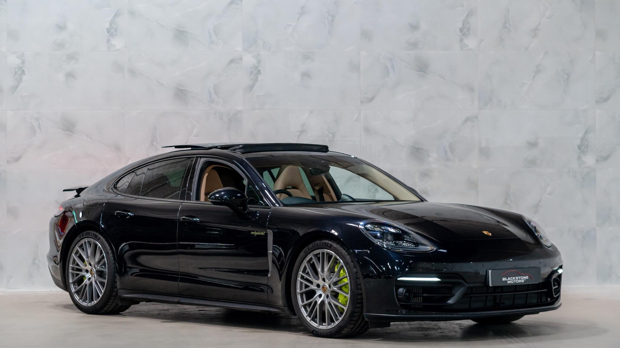 Panamera