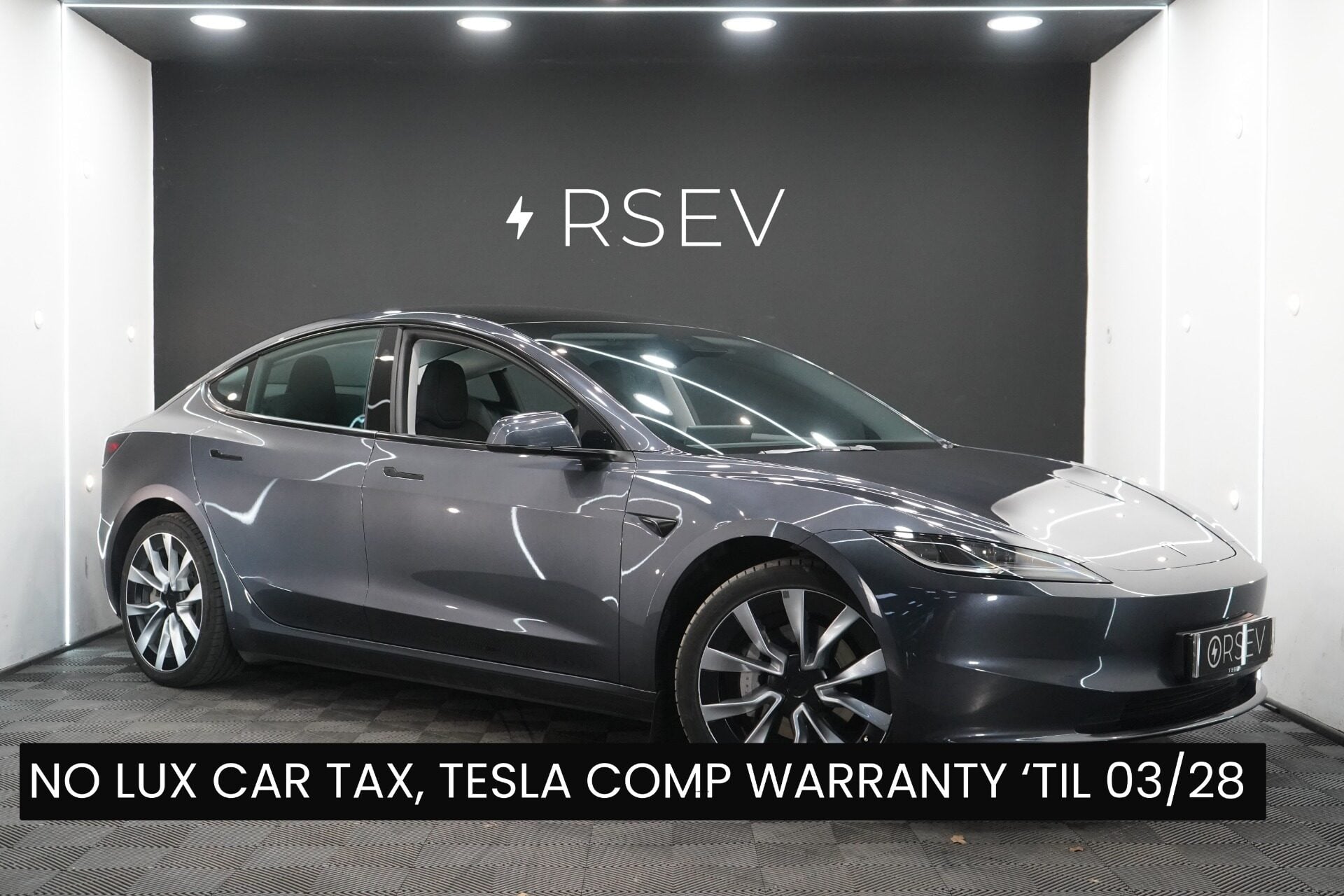 Model 3 Premium