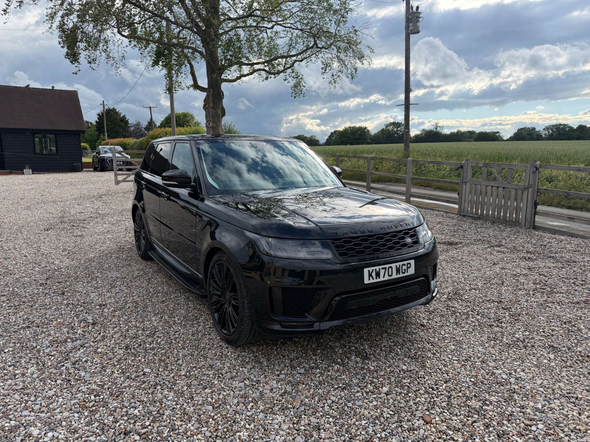 Range Rover Sport
