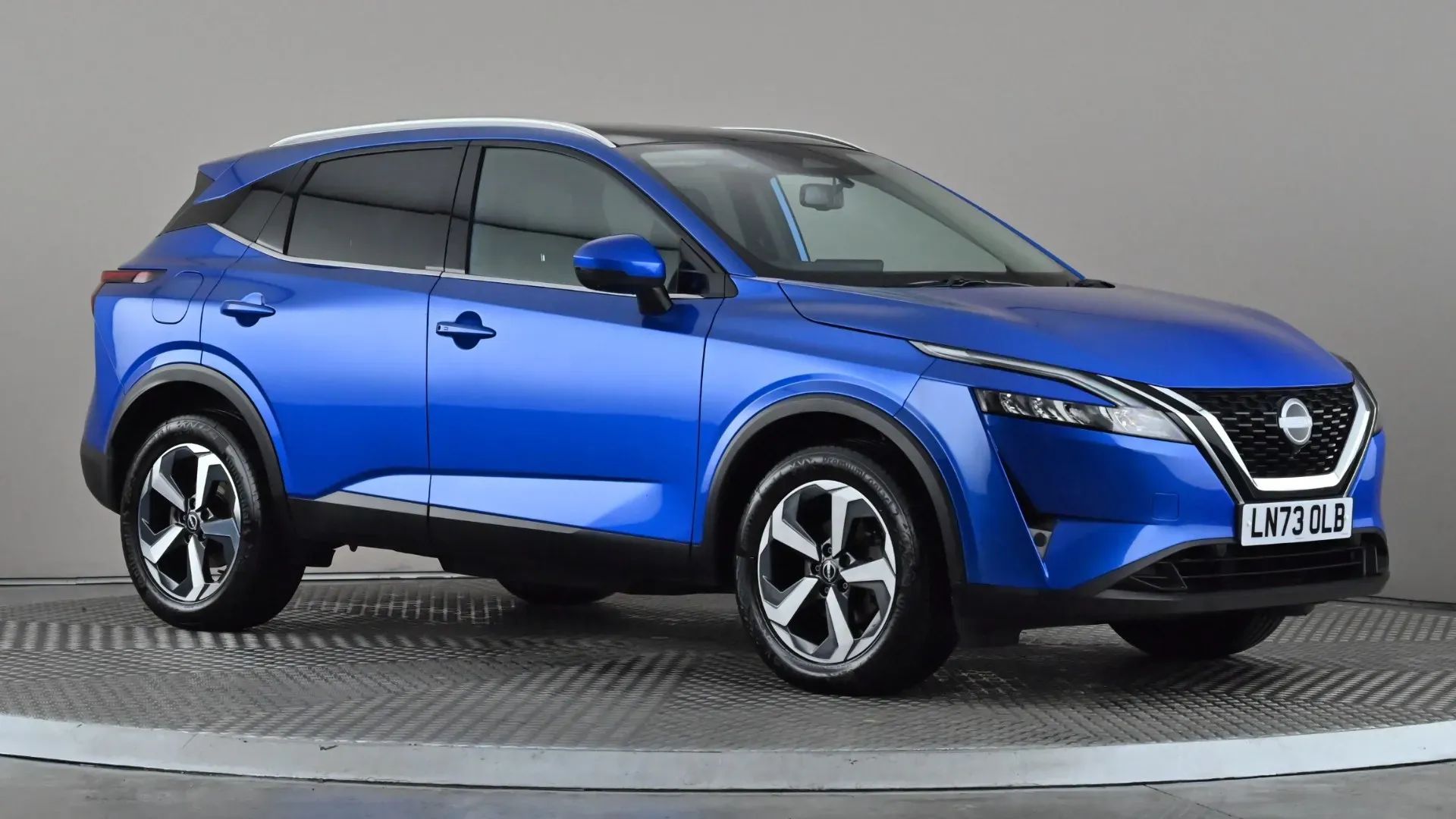 Qashqai