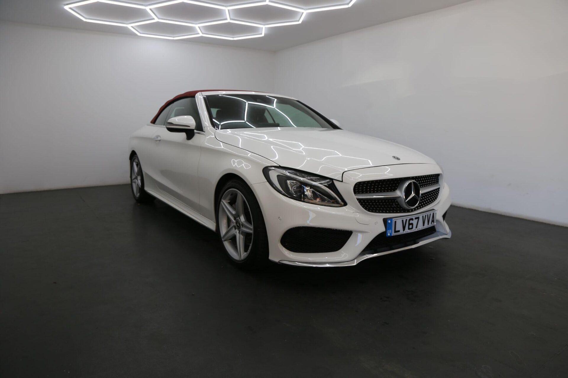 C-Class Cabriolet