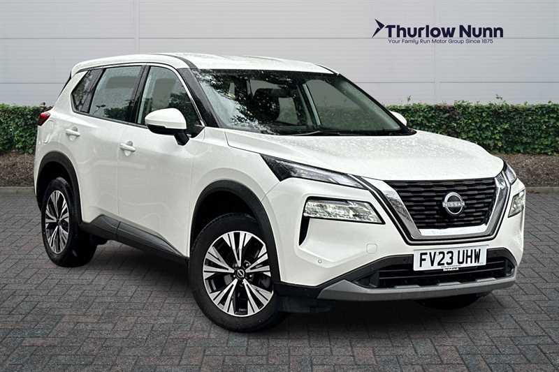 X-Trail