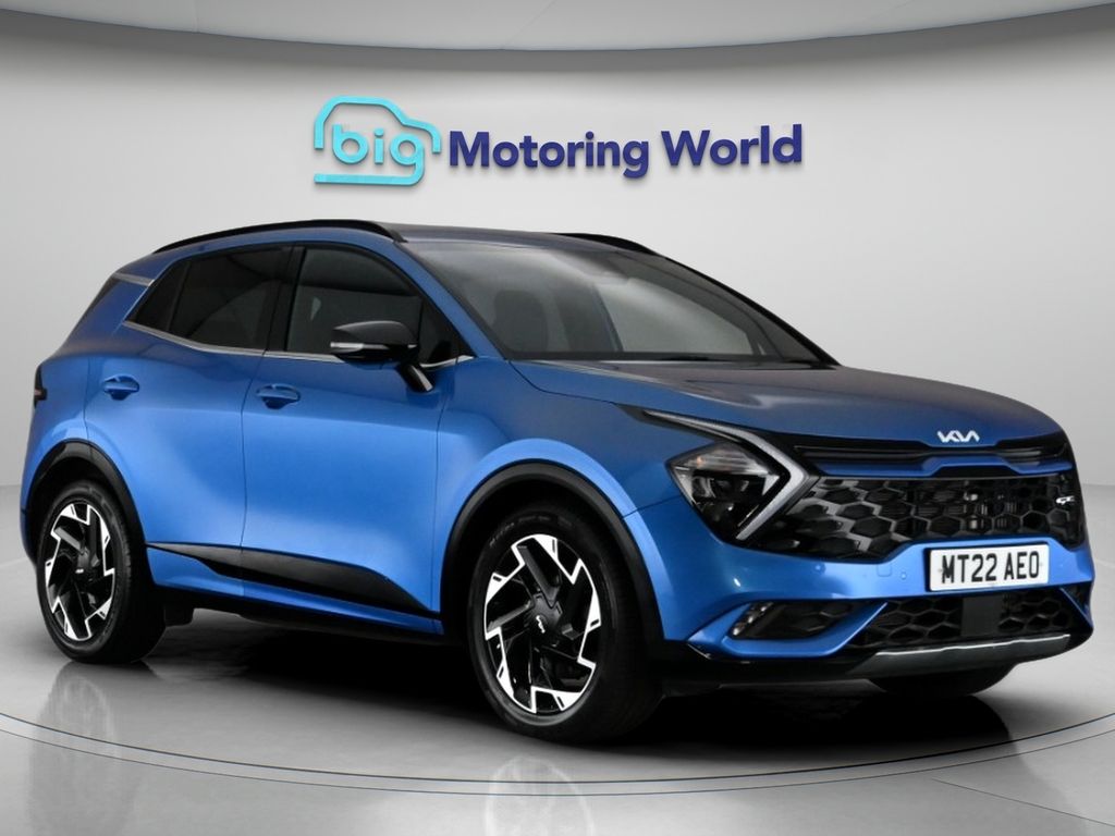 Sportage