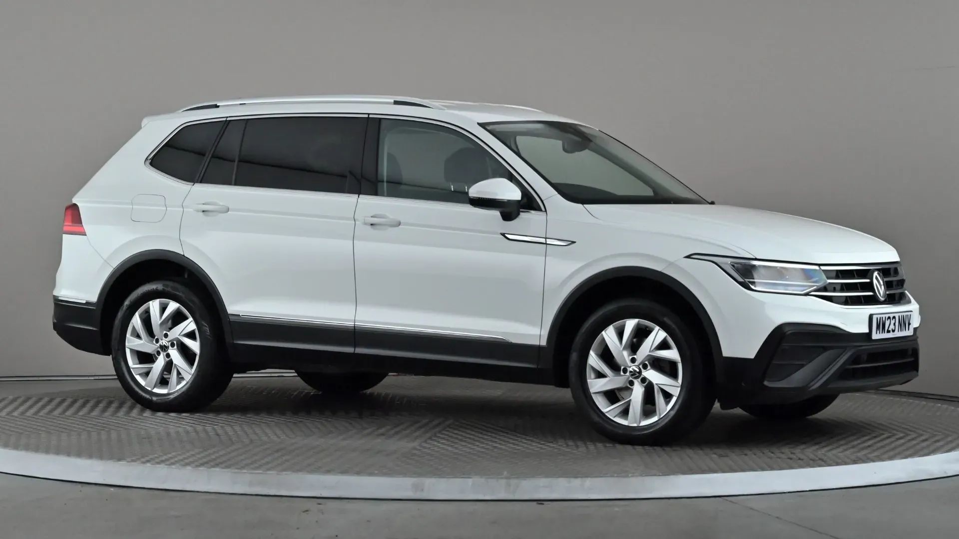 Tiguan AllSpace