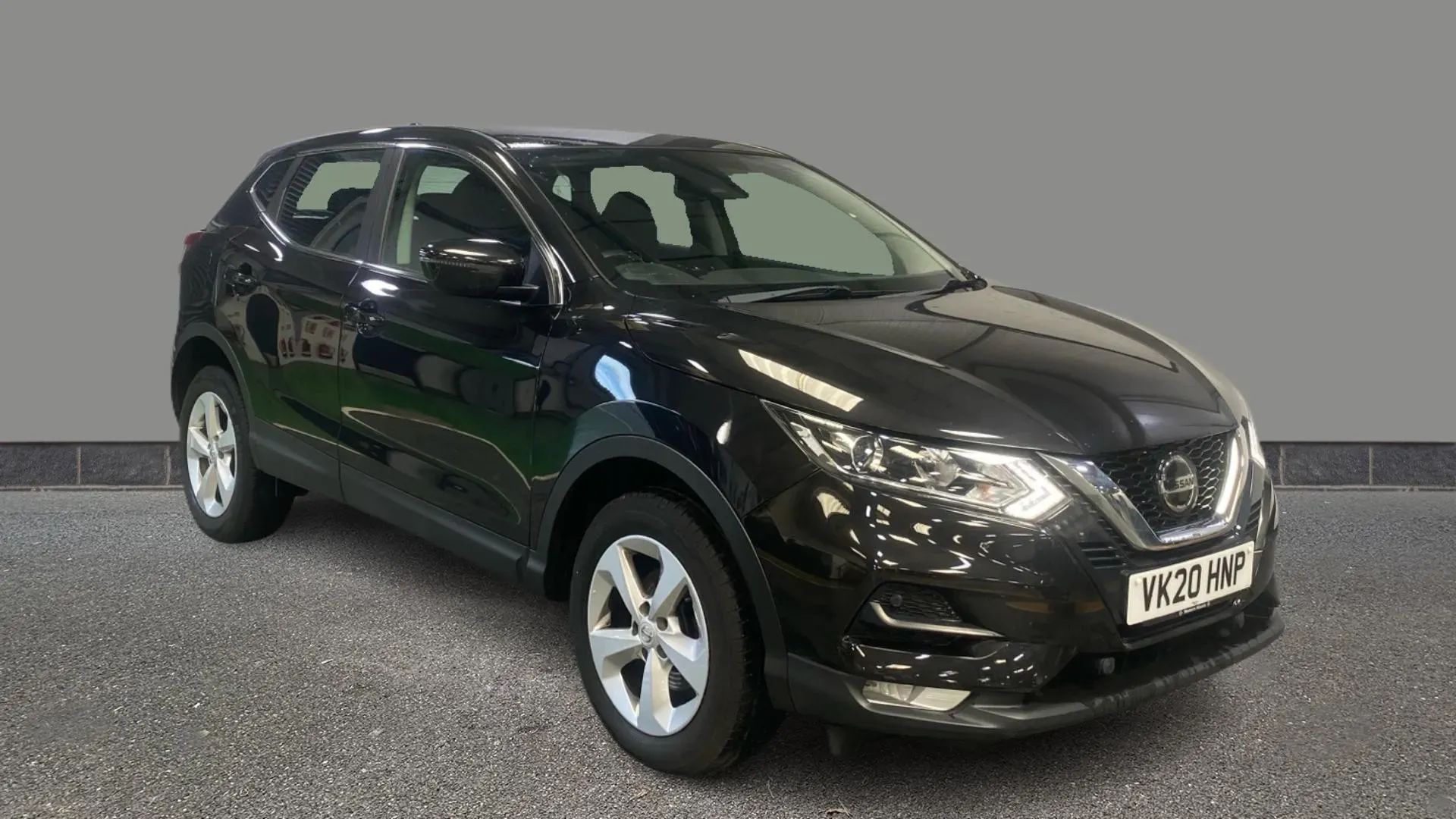 Qashqai