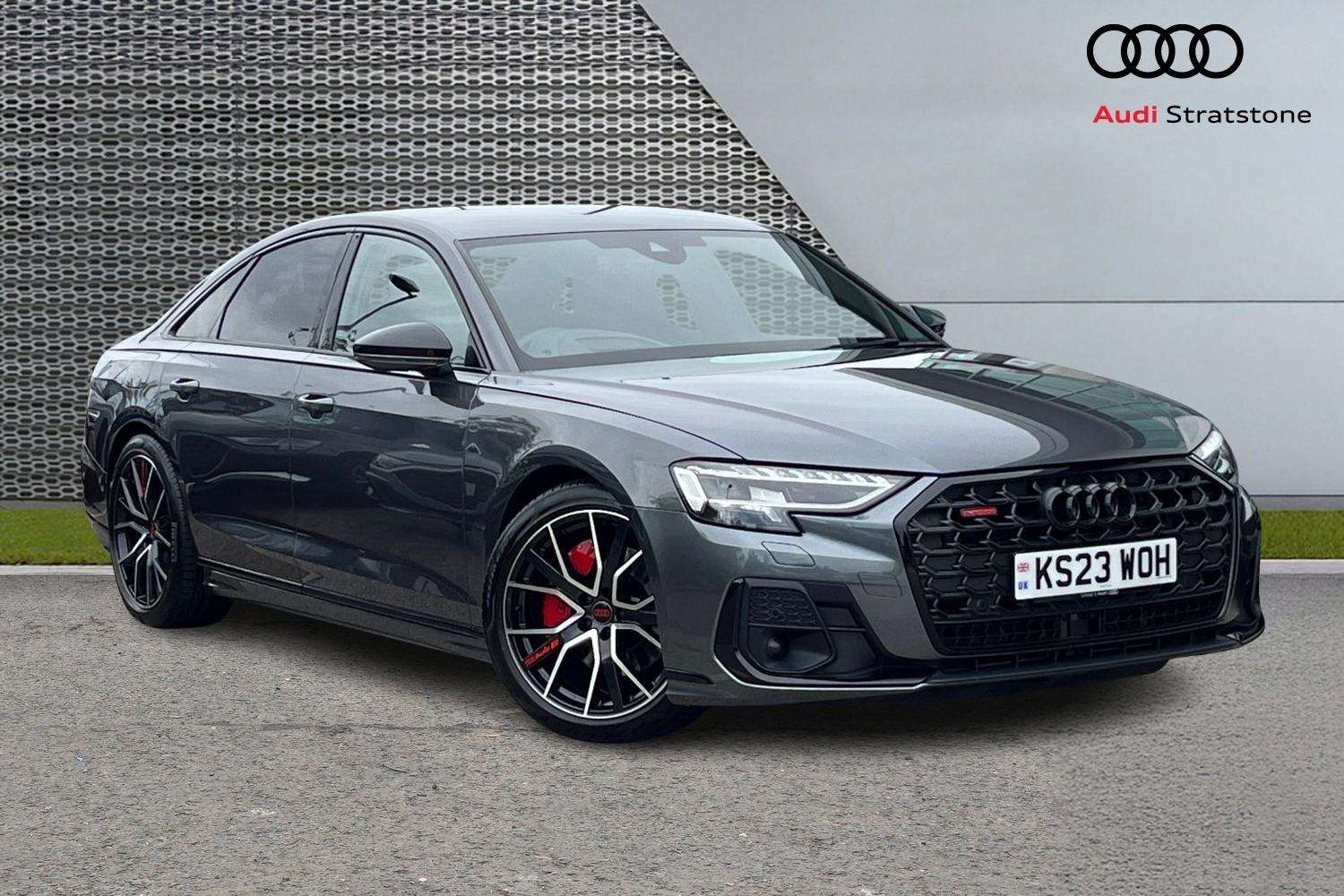 Audi A8