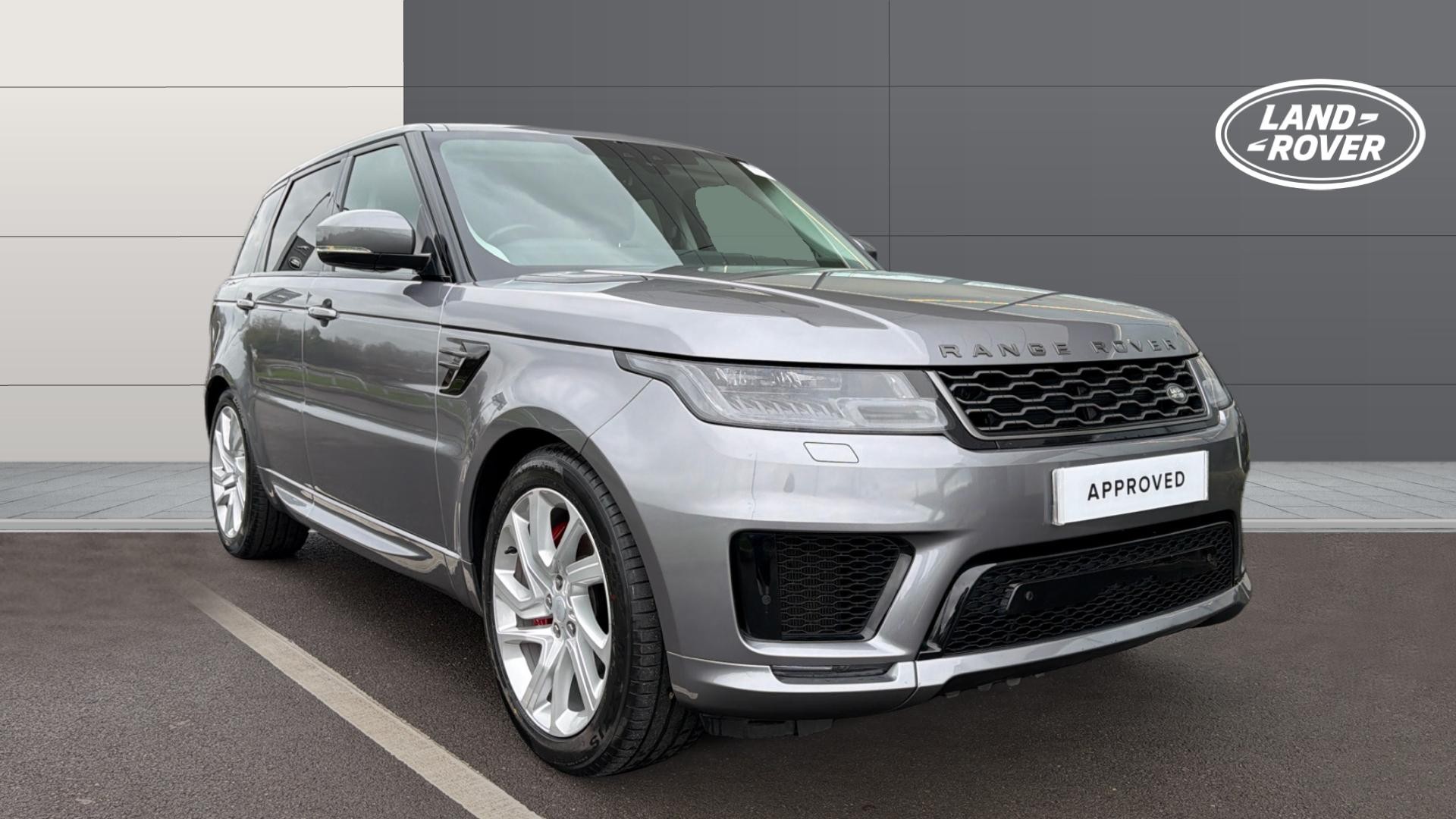 Range Rover Sport