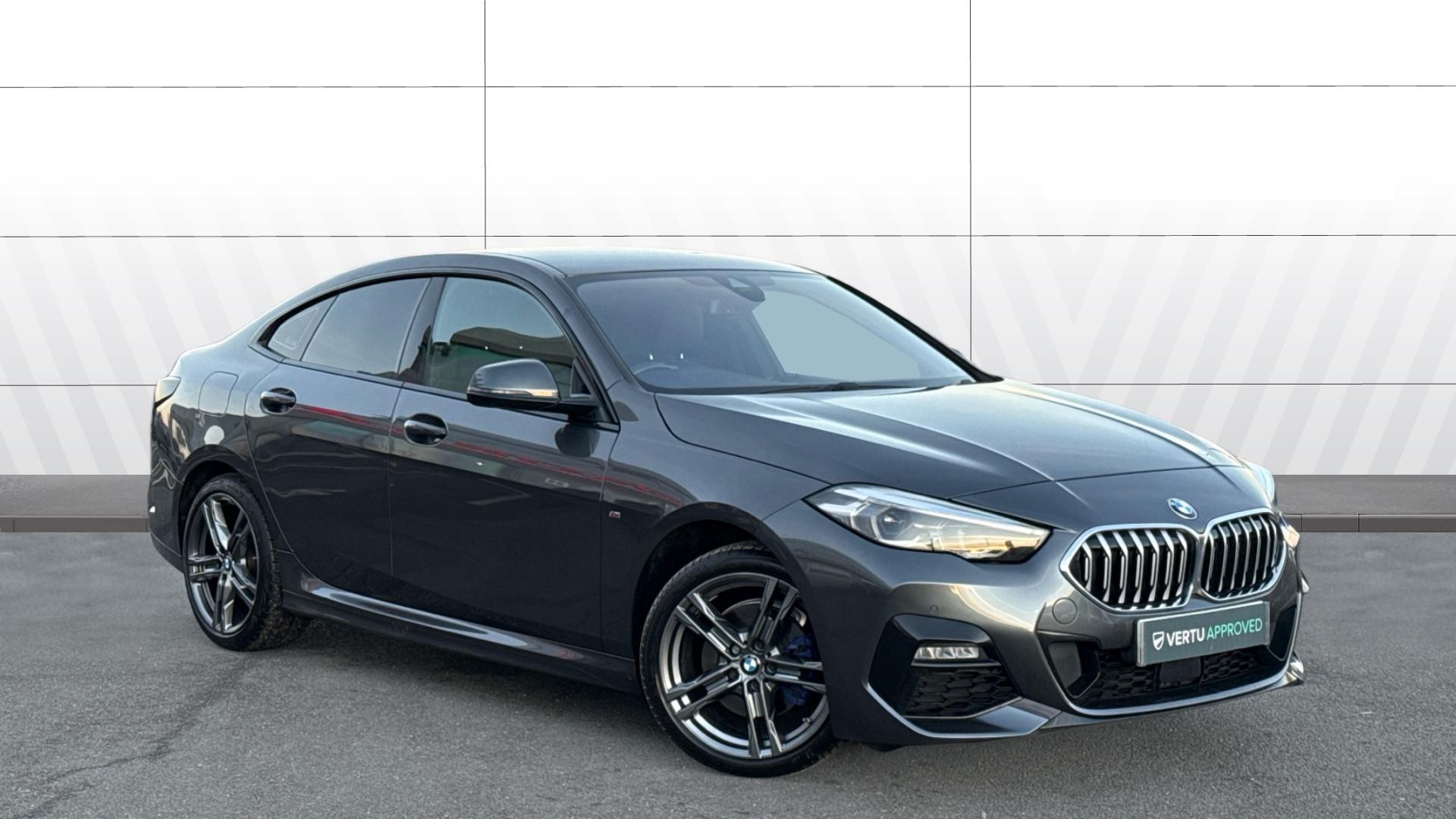 2 Series Gran Coupe