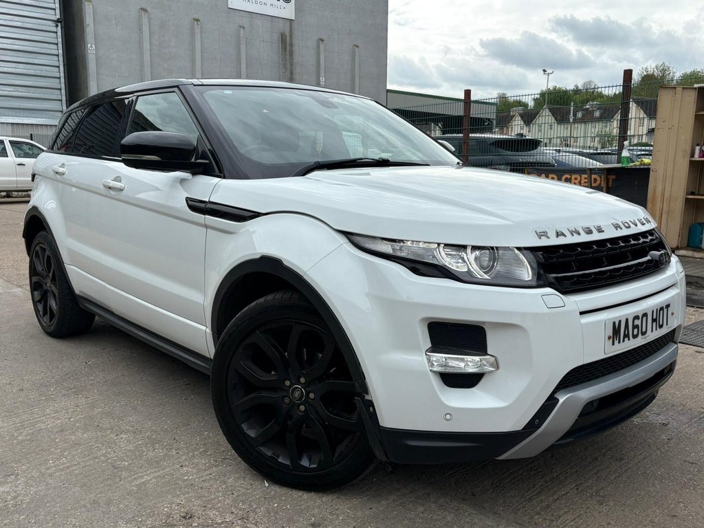 Range Rover Evoque