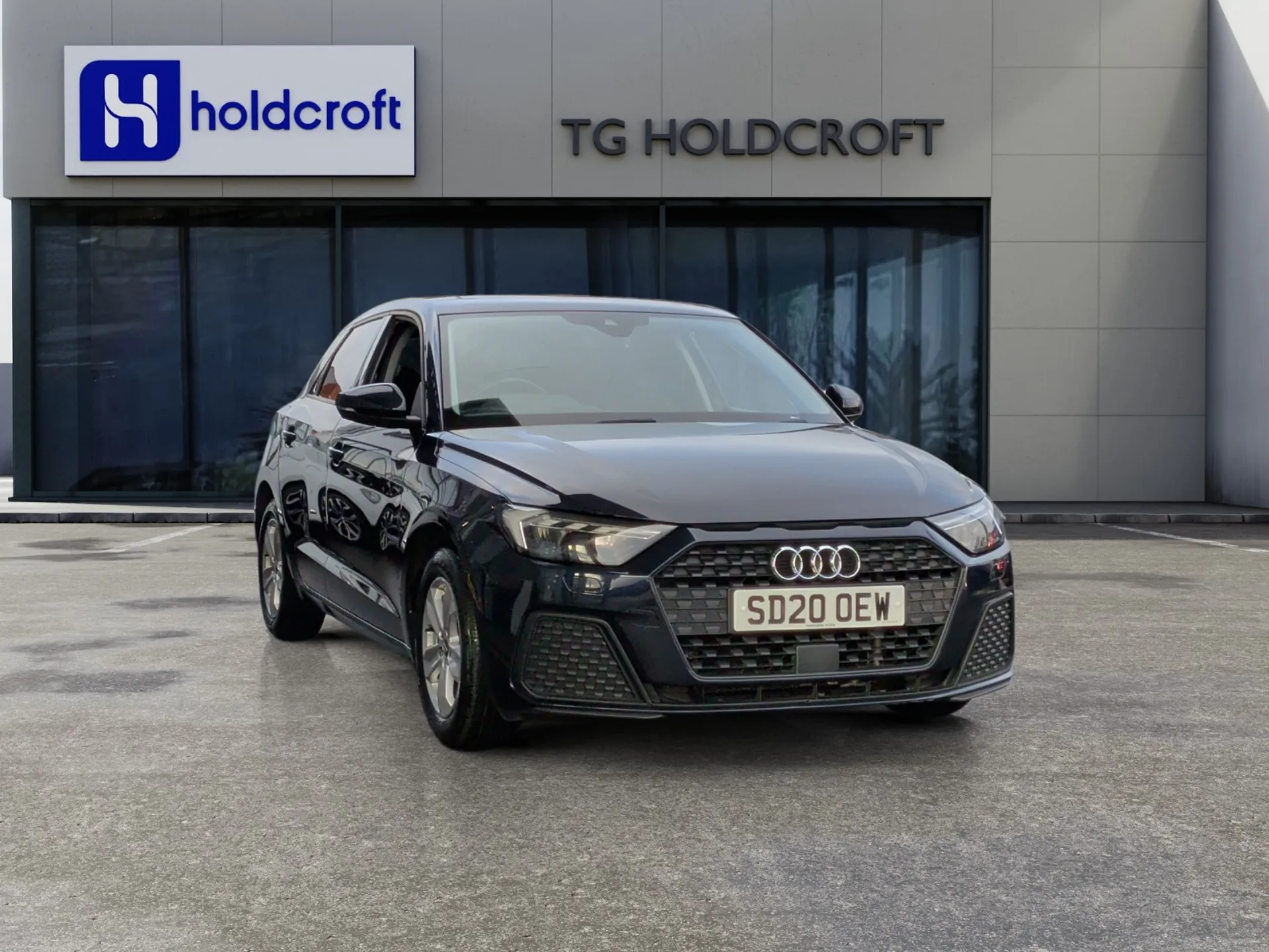 A1 Sportback