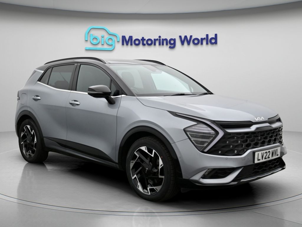 Sportage