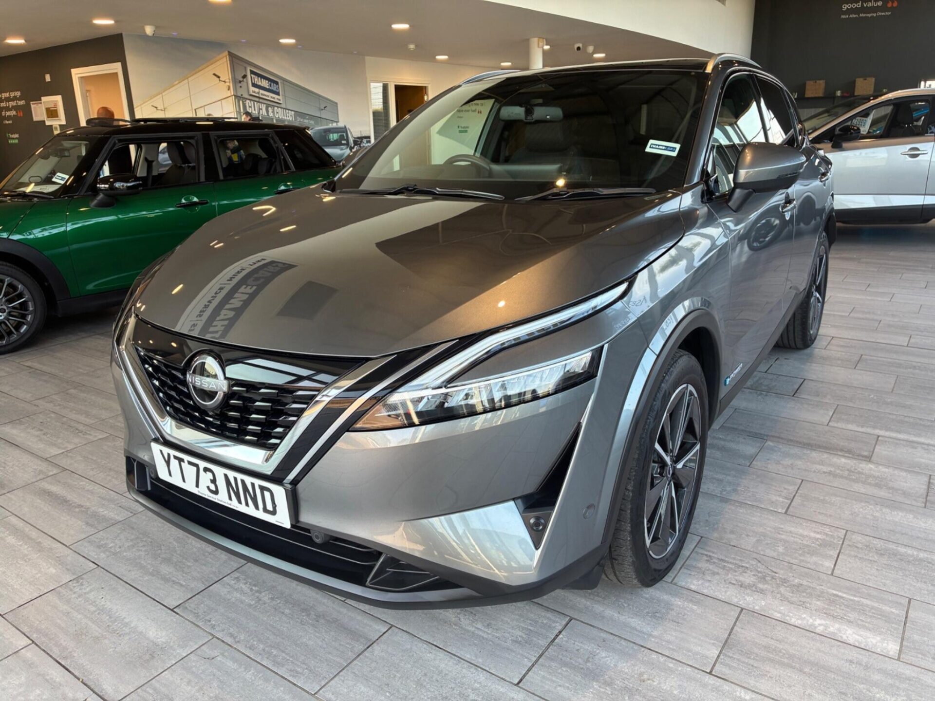 Qashqai