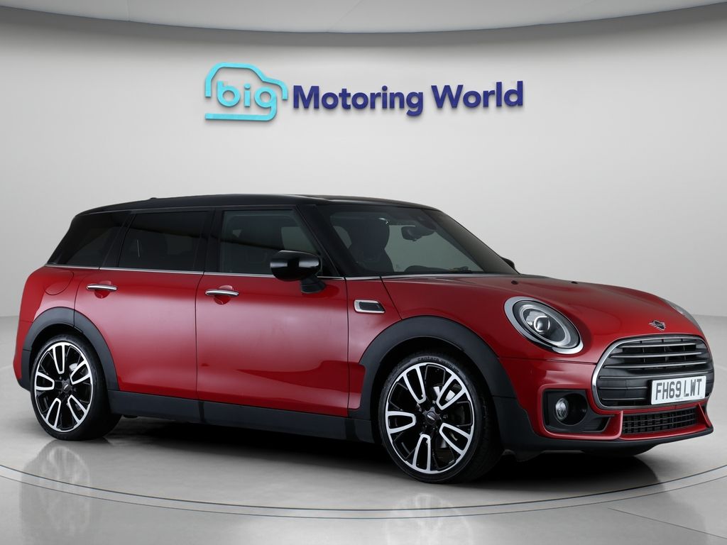 Clubman
