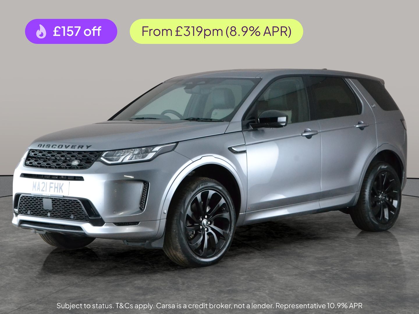 Discovery Sport