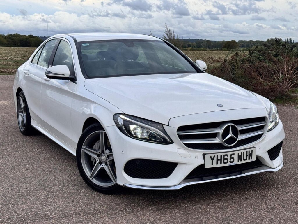 C-Class Saloon
