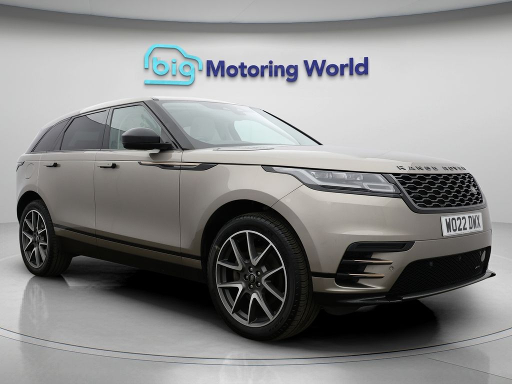 Range Rover Velar